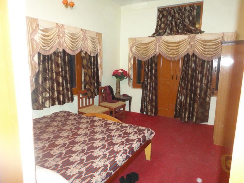 Om Mountain Resort Mukteshwar Kültér fotó